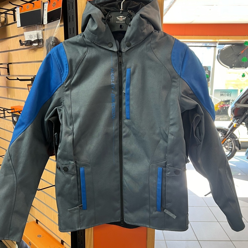 Harley-Davidson Triple Vent Jacket